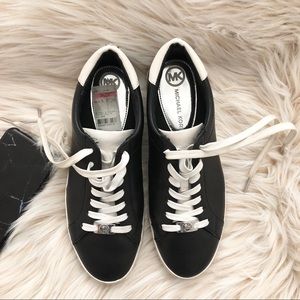 Final Price ! Michael Kors Leather Shoes